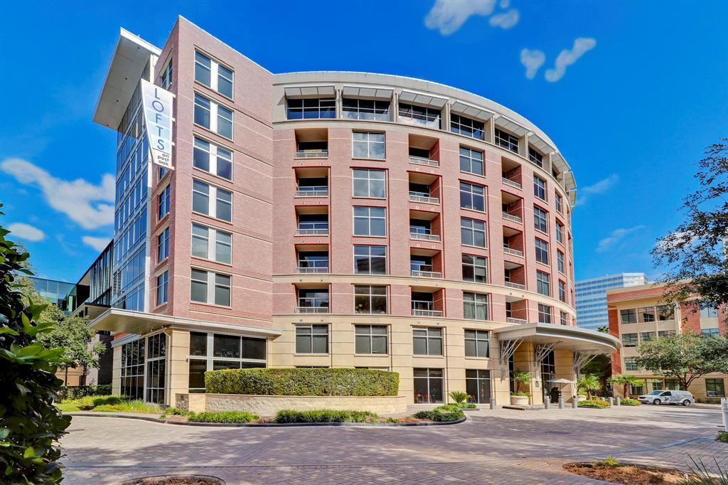 Lofts on Post Oak