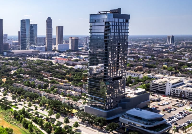 Residences at The Allen